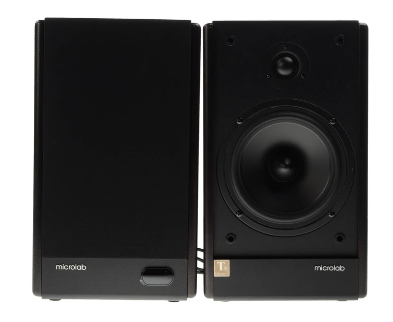 MICROLAB SOLO-6 C дерево, 2.0, 100 Вт RMS , 55 Hz-20000 Hz