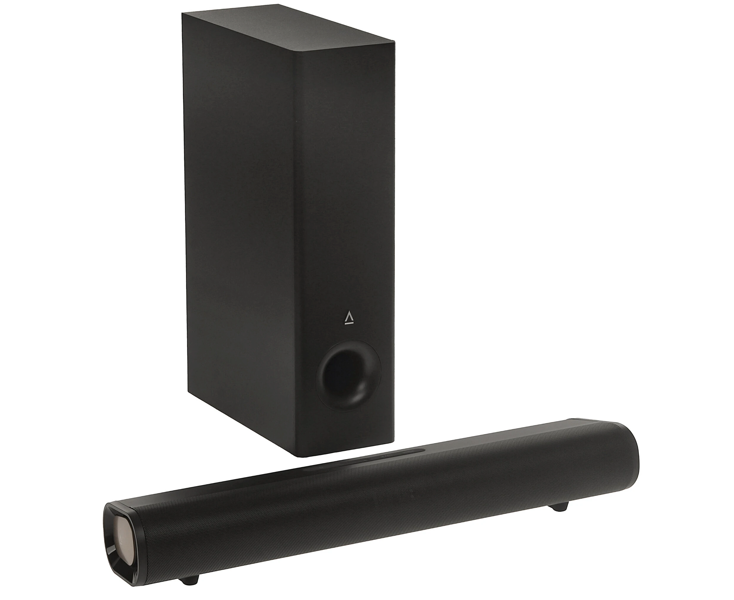 Колонки Creative Stage Pro 2.1 черный (51 MF8495 AA000) 160 Вт