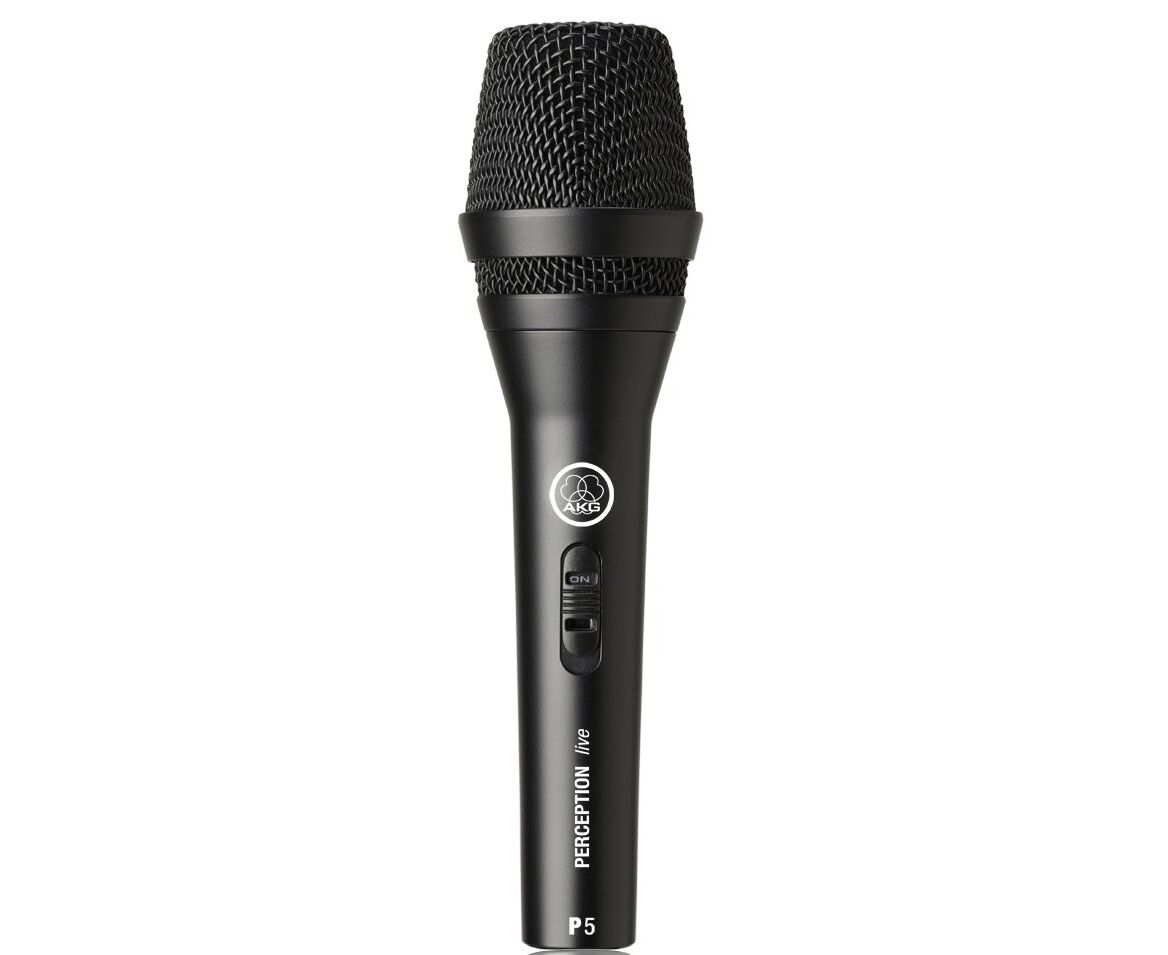 Микрофон AKG P5 S 3100 H00120