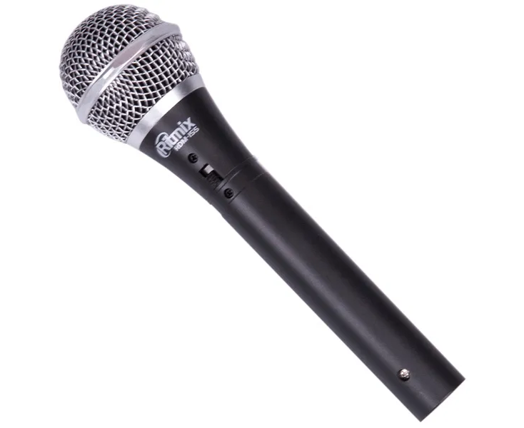 Микрофон RITMIX RDM-155 black