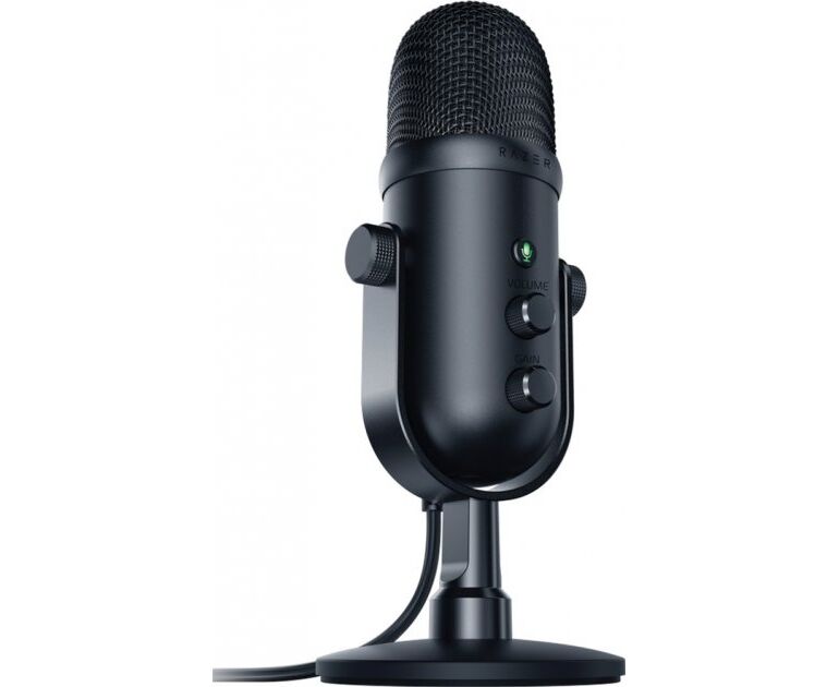 Микрофон Razer Seiren V2 Pro RZ19-04040100-R3 M1
