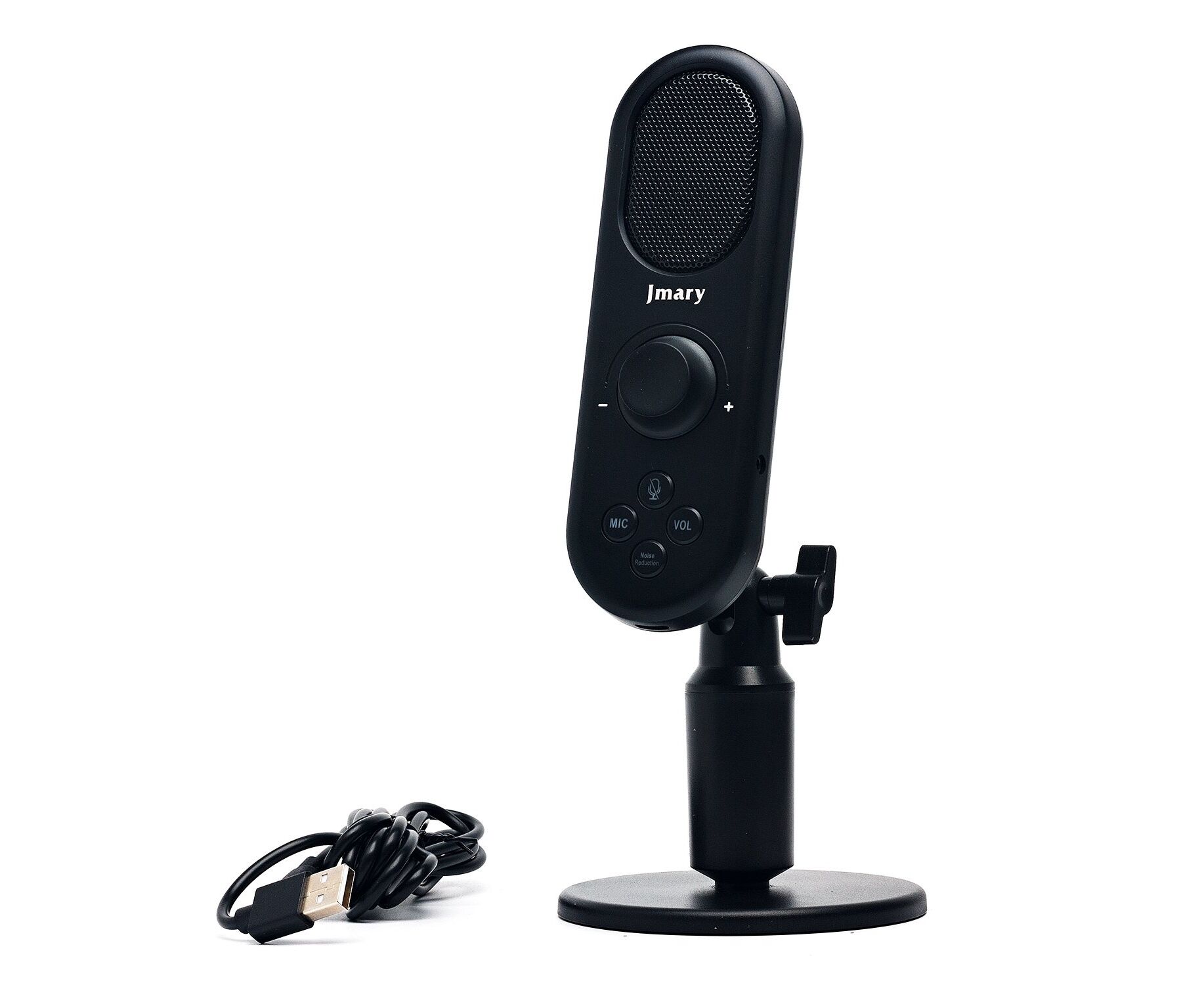 Микрофон Jmary студийный MC-PW7 (black) (232696)