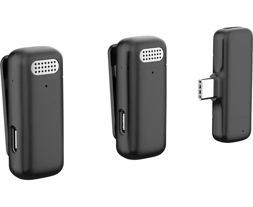Петличный микрофон DEFENDER Talky-139 wrls 64139