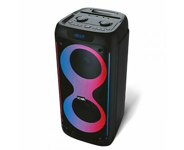 Портативная акустика BQ PBS3005 Black