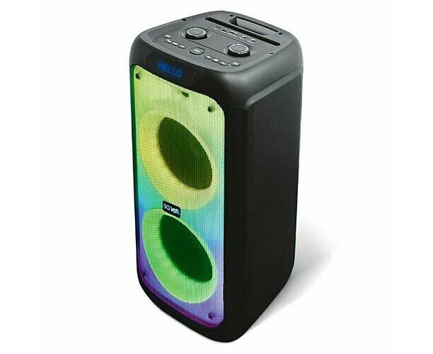 Портативная акустика BQ PBS3003 Black