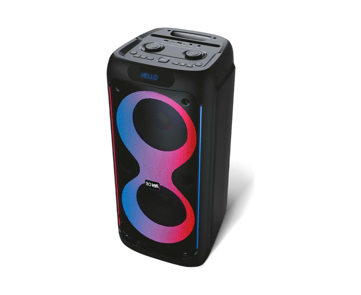 Портативная акустика BQ PBS3006 Black