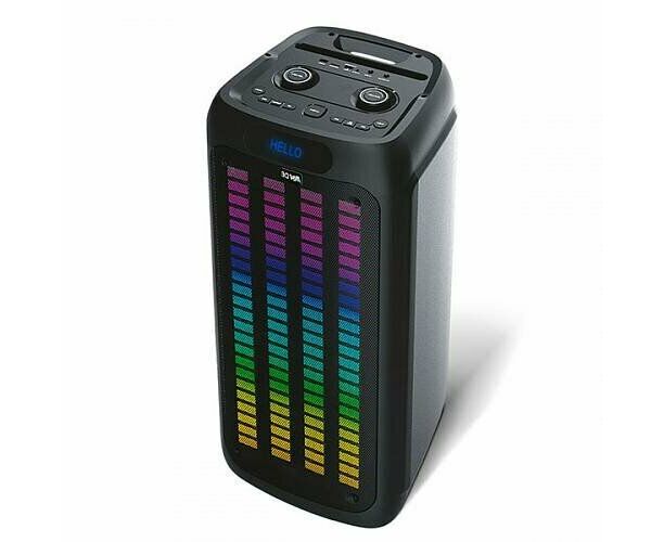 Портативная акустика BQ PBS1010 Black
