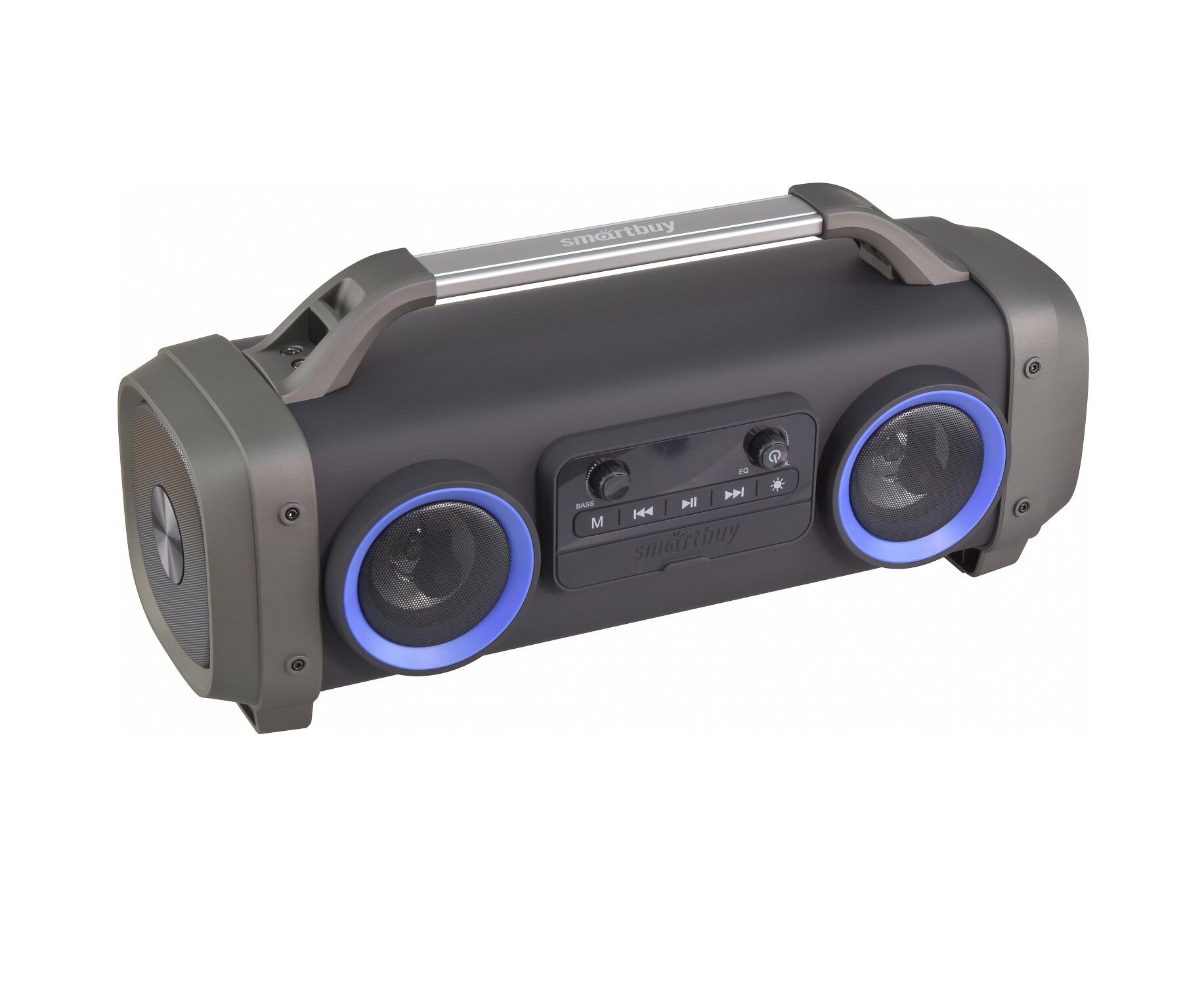 Портативная акустика Smart Buy SBS-115 Valkyr bluetooth, MP3,FM (116560)
