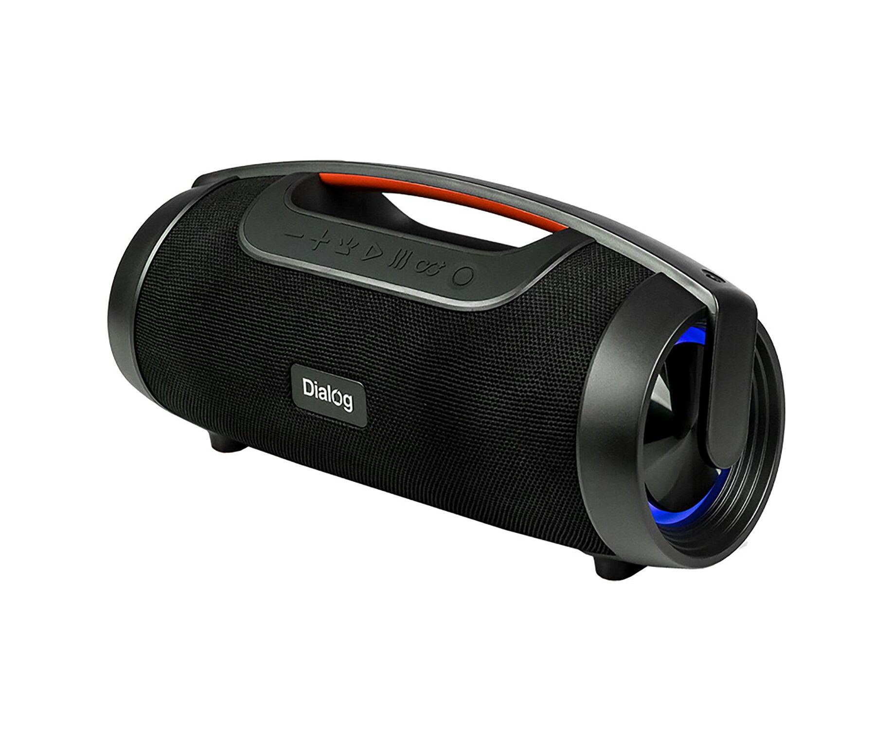 Портативная акустика Dialog Progressive AP-30 (black) (214516)