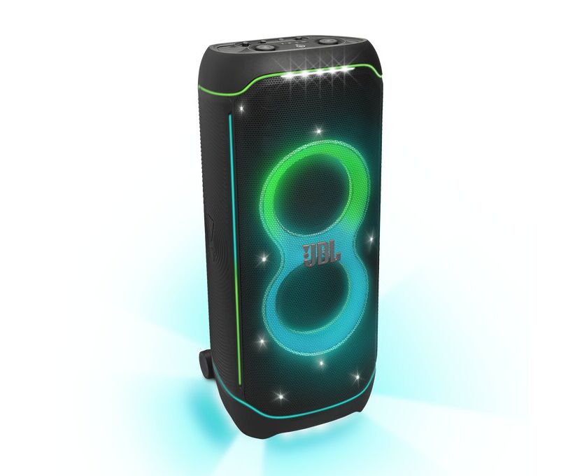 Портативная акустика JBL Party Box Ultimate