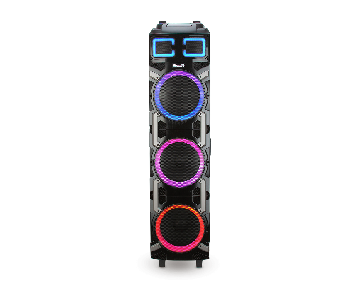 Портативная акустика ELTRONIC 30-17 Crazy Box