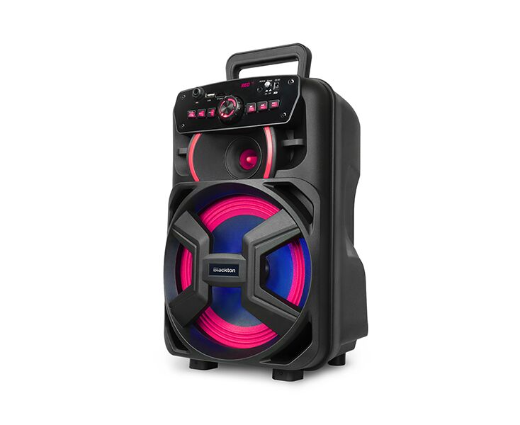 Портативная акустика Blackton Bt PBS2110 Black