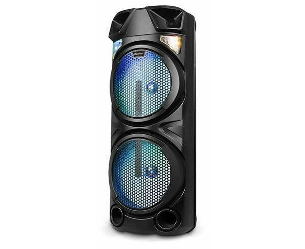 Портативная акустика Blackton Bt PBS2116 Black