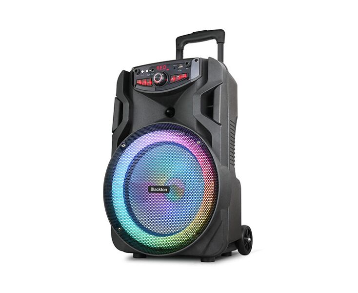 Портативная акустика Blackton Bt PBS2113 Black