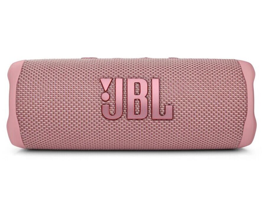 Портативная акустическая система JBL FLIP 6 (розовый)