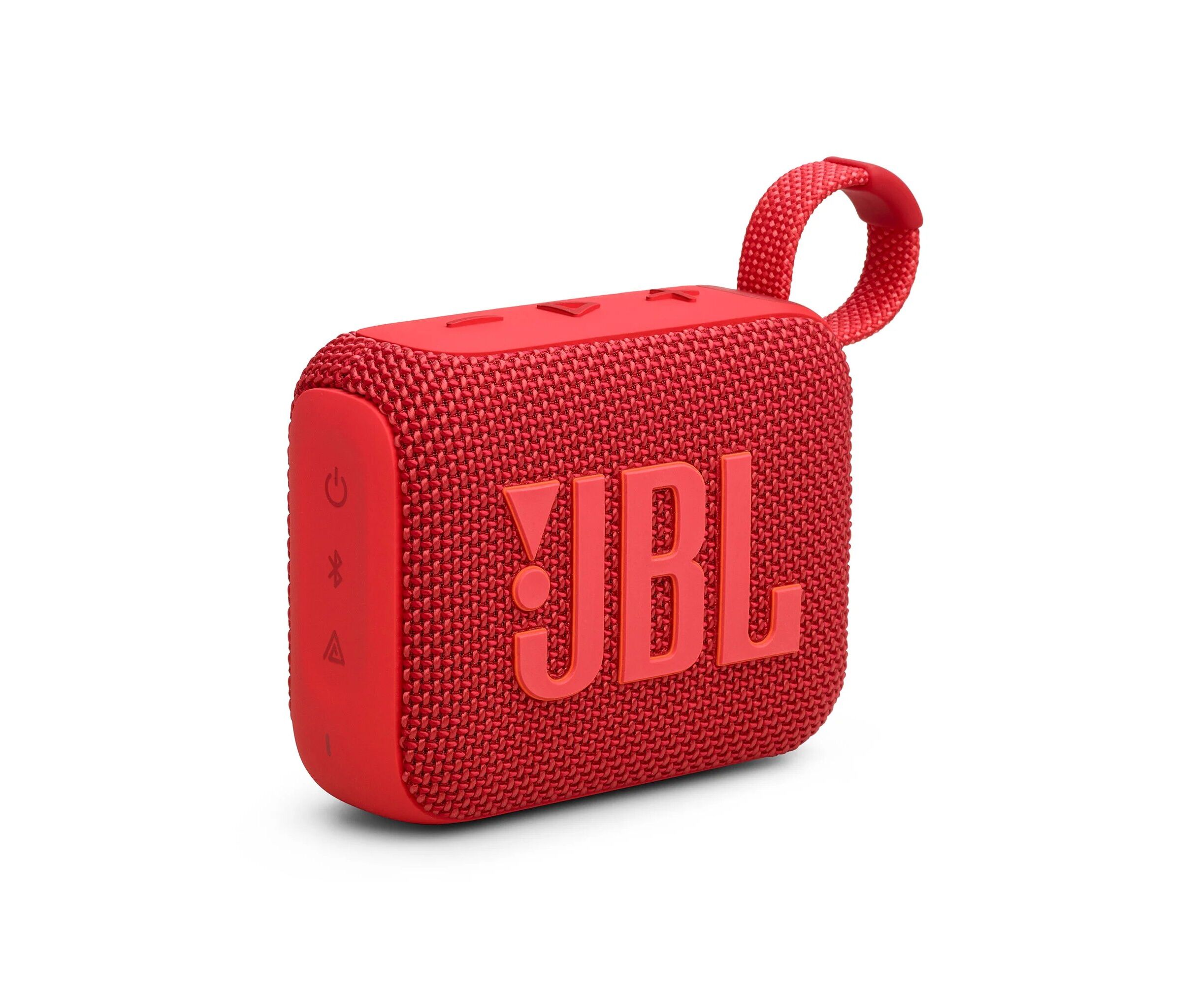 Портативная акустическая система JBL GO 4 (красный)