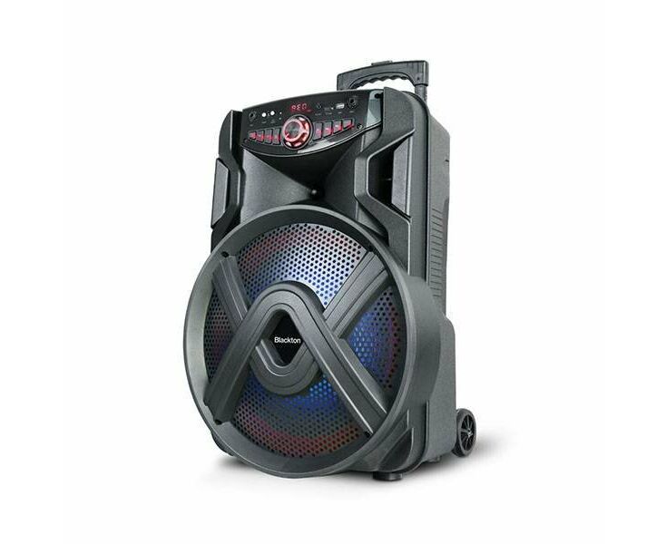 Портативная акустика Blackton Bt PBS2114 Black