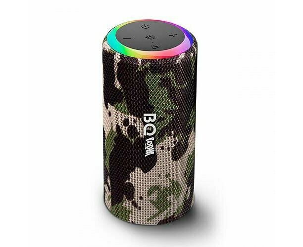 Портативная акустика BQ PBS4006 Khaki