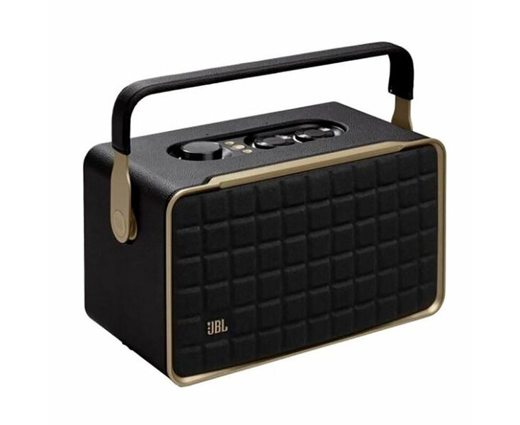 Портативная акустика JBL Authentics 300 JBLAUTH300 BLKUK черный