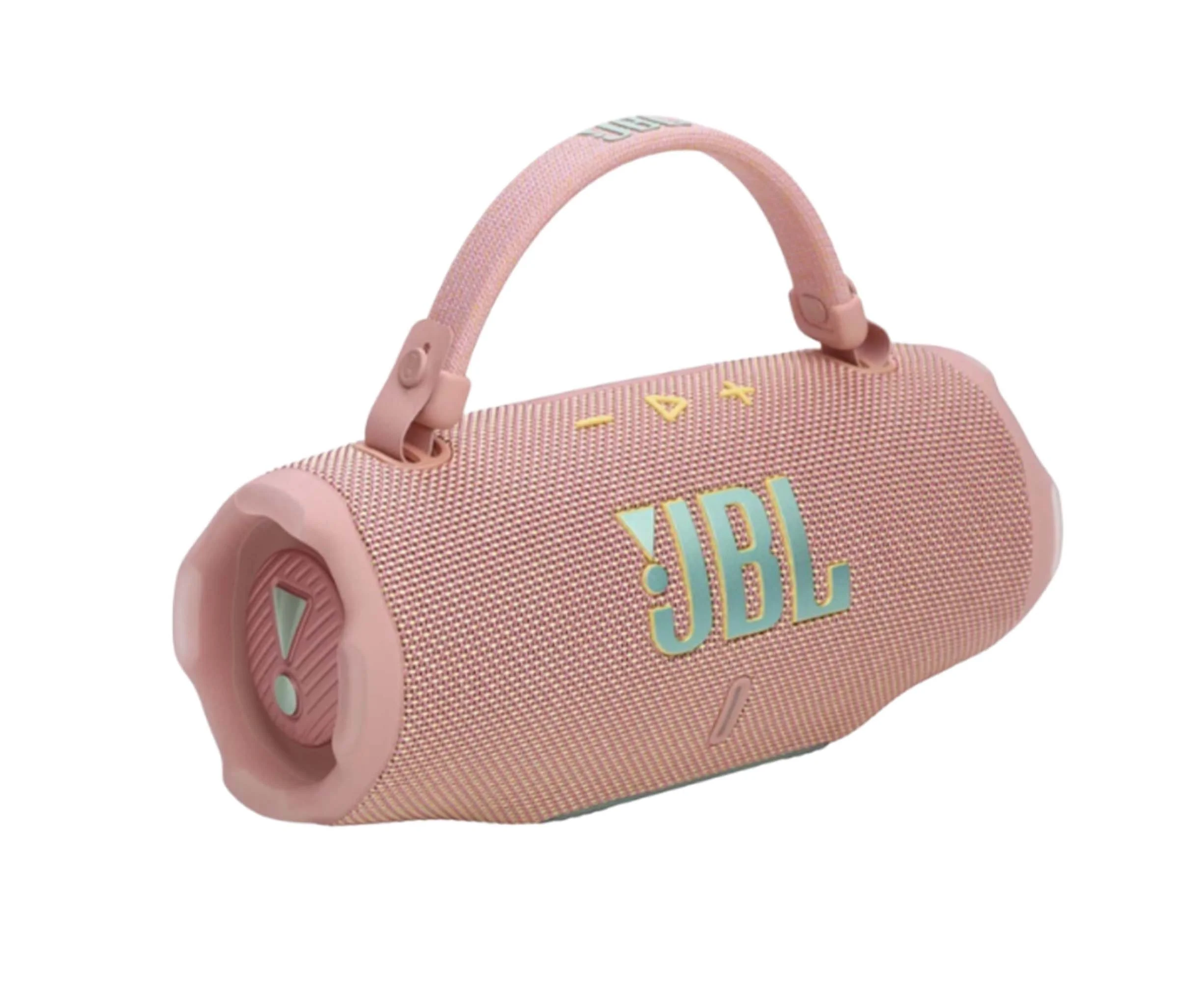 Портативная колонка JBL Charge 6 JBL Charge6 Pink розовый