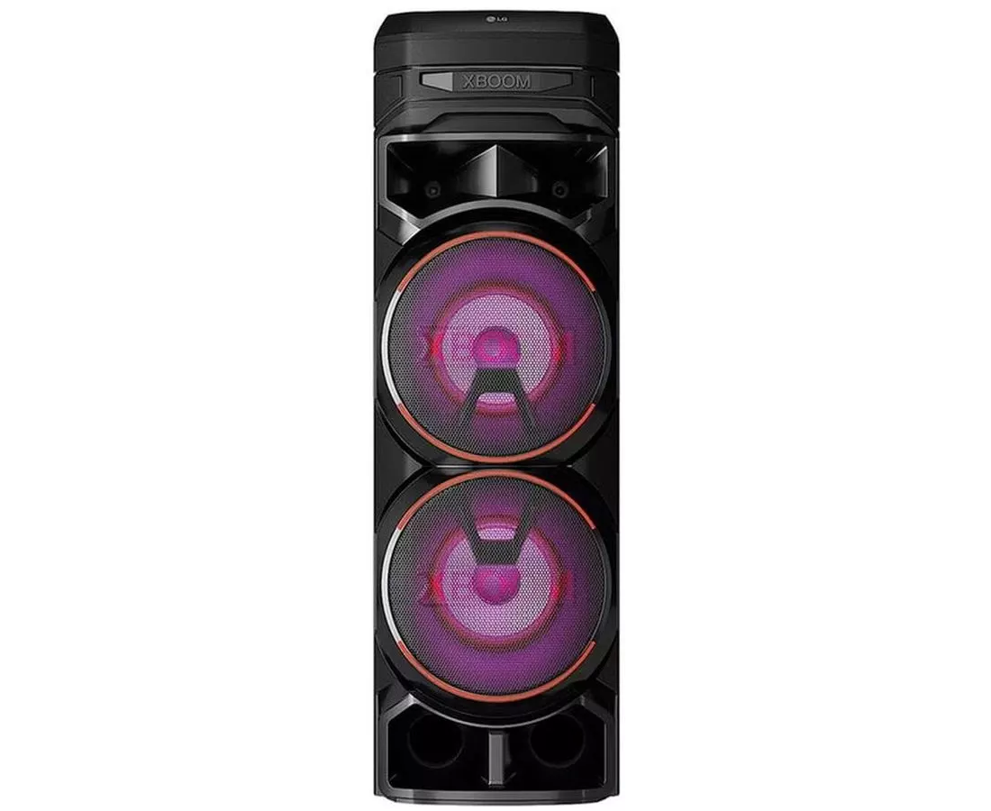 Минисистема LG X Boom RNC9 (RNC9.DRUSLLK) черный