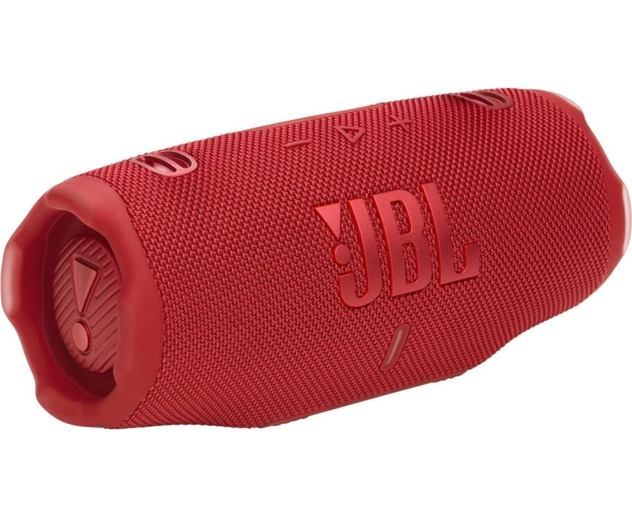 Портативная акустическая система JBL Charge 6 красный