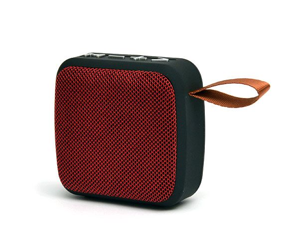 Динамик De Tech DT-G2 F black/red