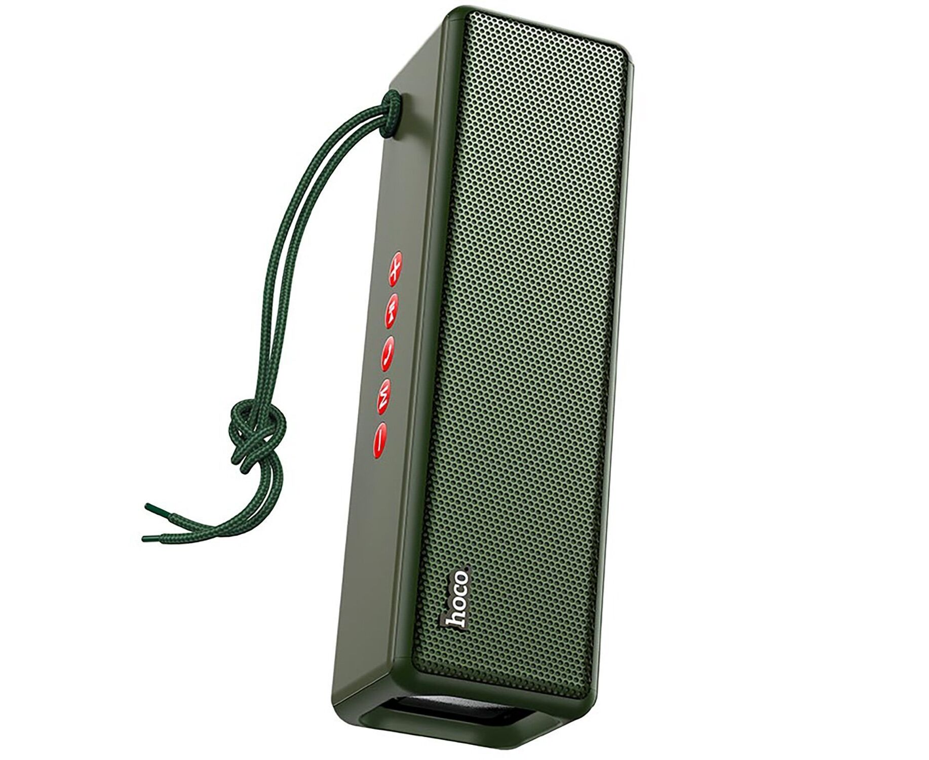 Портативная акустика Hoco HC3 Bounce (dark green) (214109)