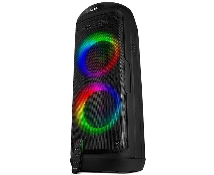 Портативная акустика SVEN PS-770 (черный)
