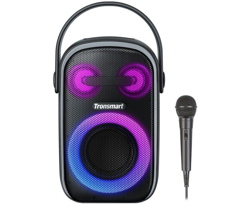 Портативная колонка TRONSMART Halo 110, черный 930779