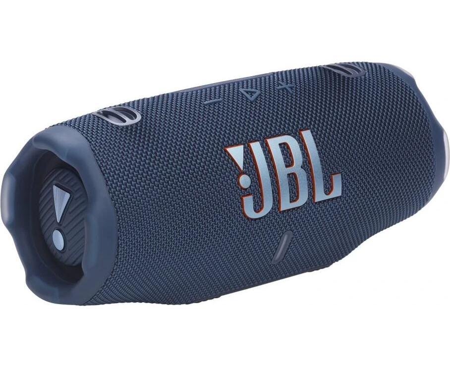 Портативная акустическая система JBL Charge 6 синий