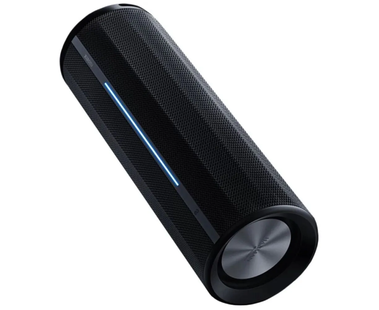 Портативная акустика XIAOMI Bluetooth Speaker QBH4275 GL (ASM02 G)