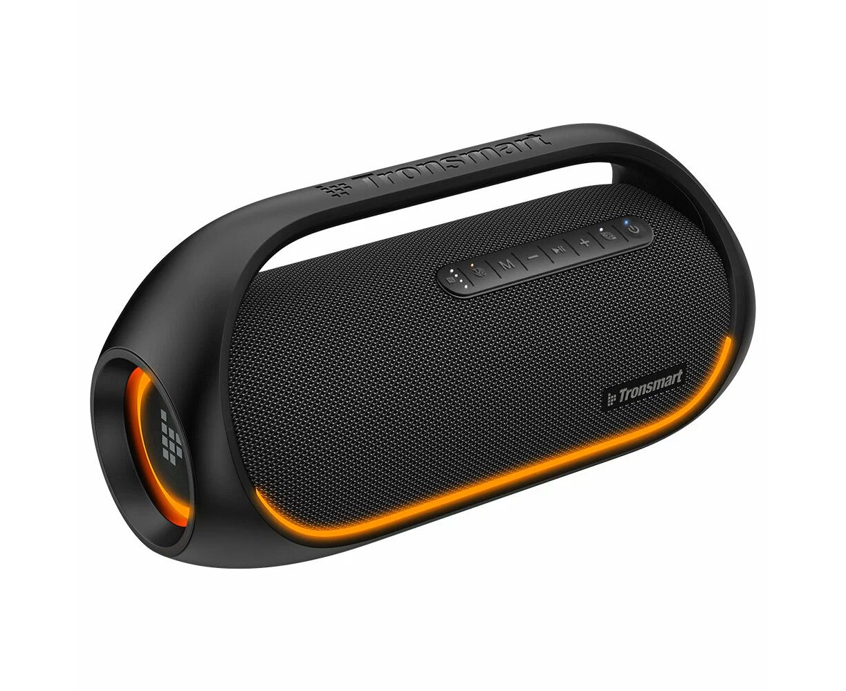 Портативная акустика Tronsmart Bang Black, черный