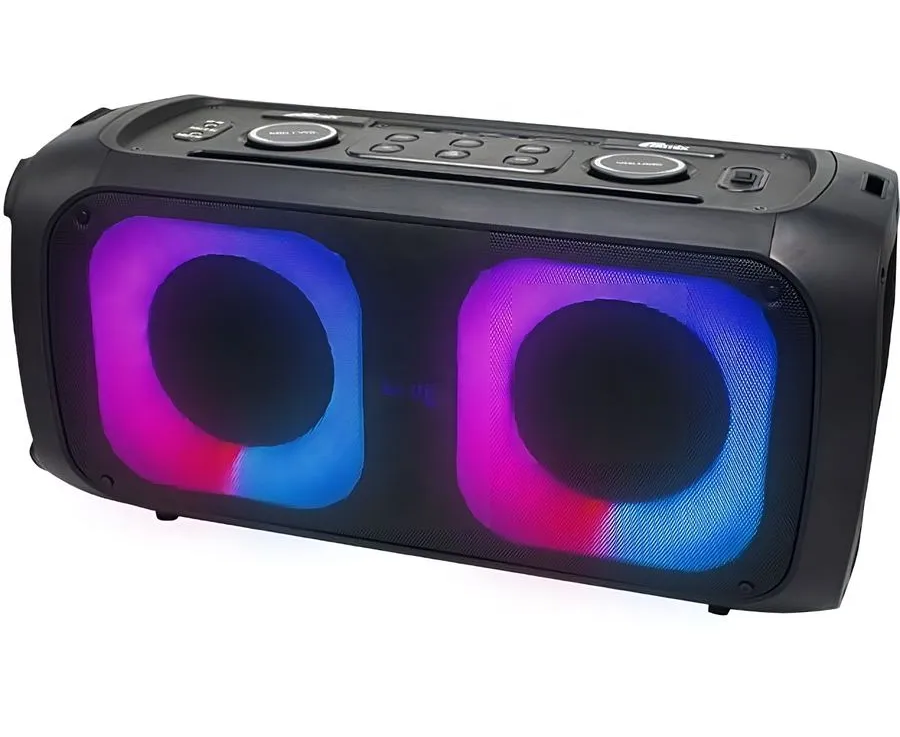 Портативная колонка RITMIX SP-910 B (черный)