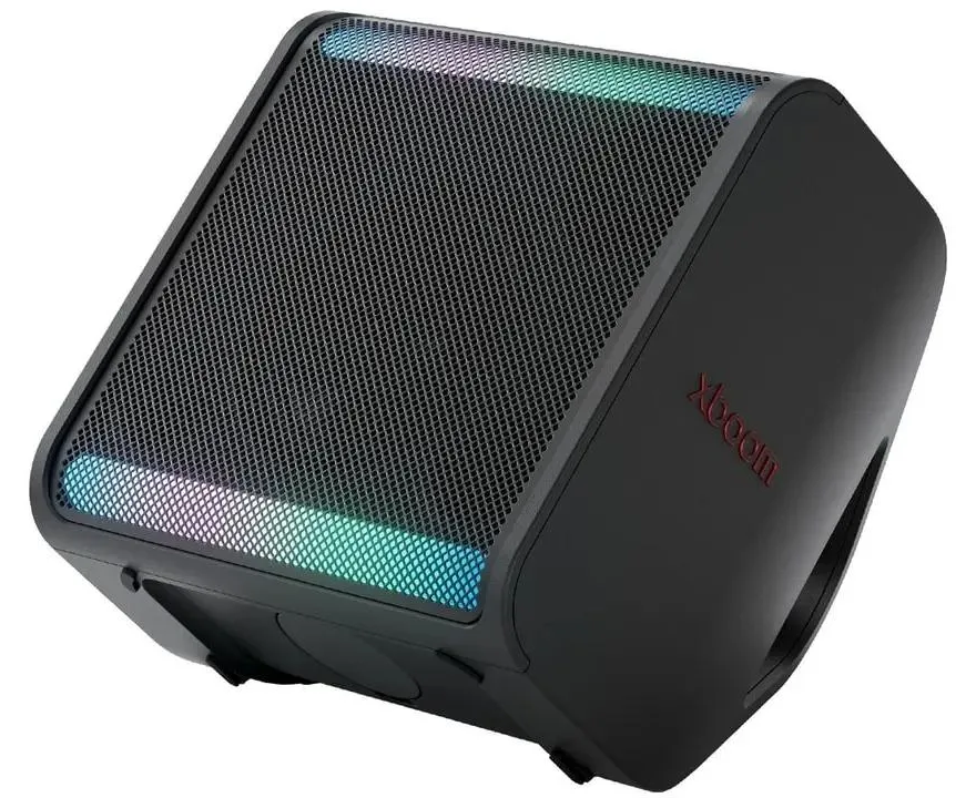 Портативная акустика LG Xboom Stage 301 черный