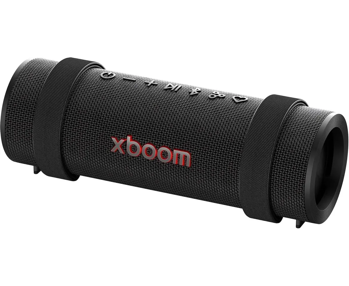Портативная акустика LG Xboom Grab черный