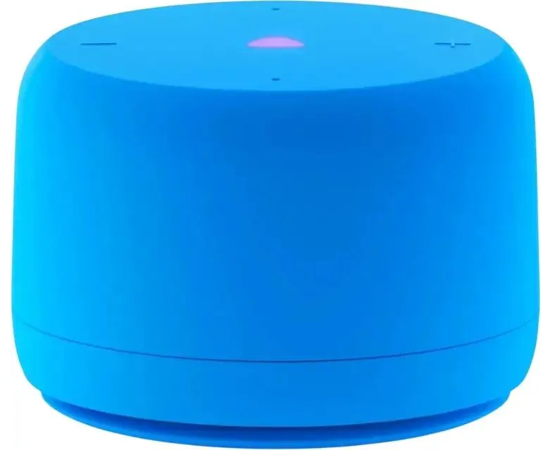 Яндекс Станция Лайт 2 YNDX-00028 BLU без часов, синий