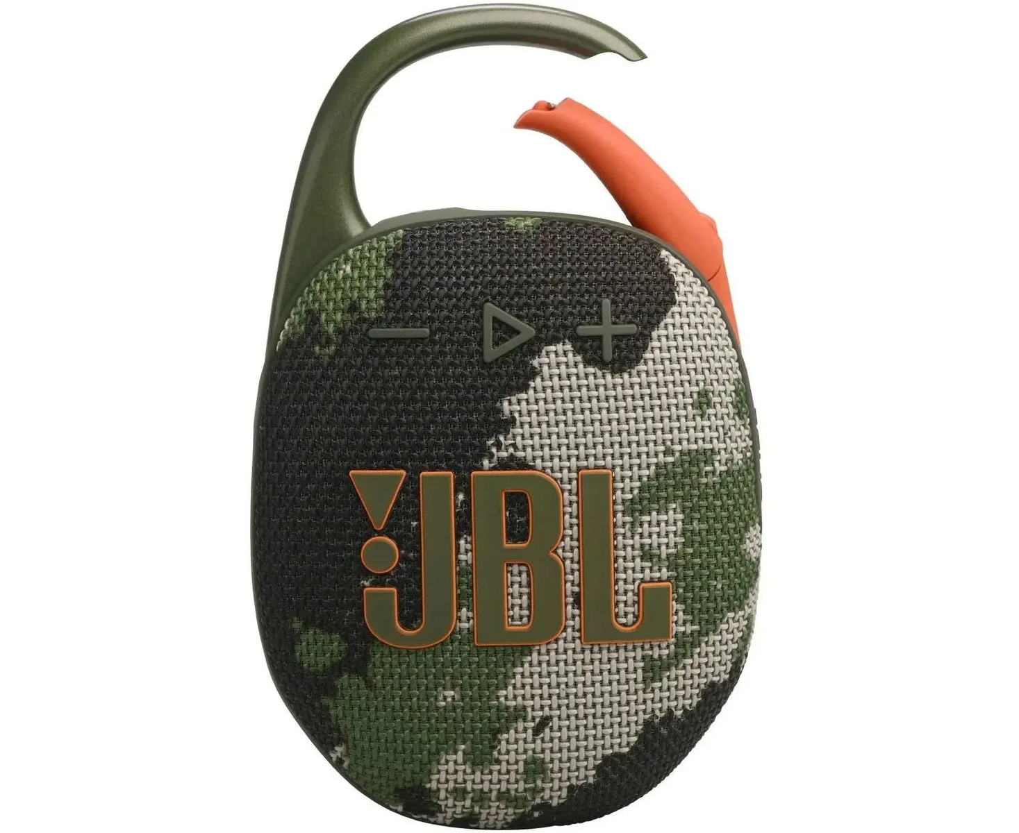 Портативная акустическая система JBL CLIP 5 (камуфляж)