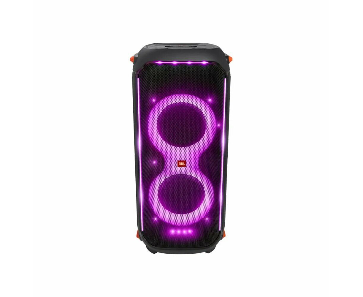 Портативная акустическая система JBL Partybox 710 (черный)