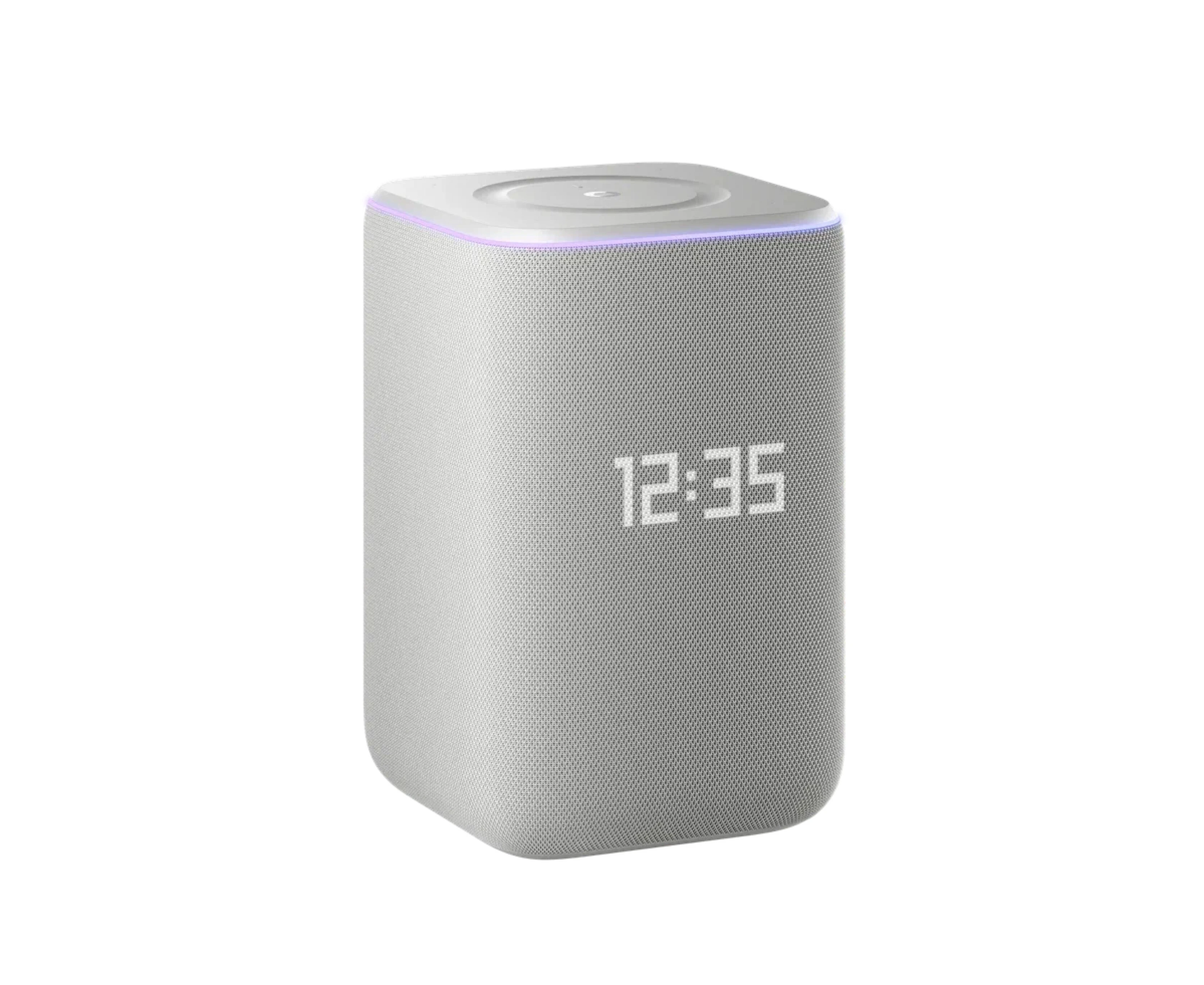 Умная колонка Яндекс Станция 3 с Алисой, Zigbee, 50 Вт,YNDX-00060 GRY (Серый)