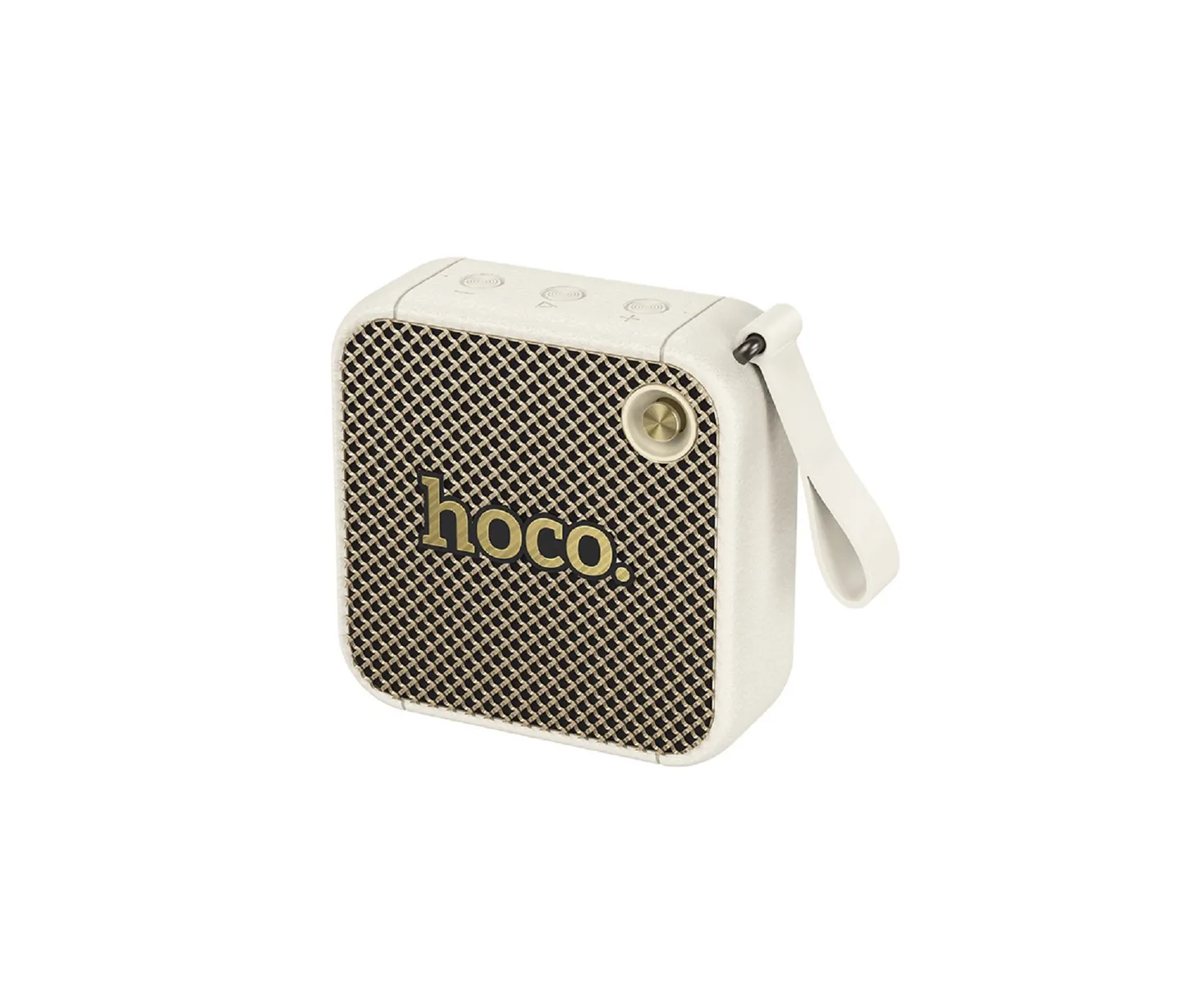 Портативная акустика HOCO HT1 Marquis sports BT speaker Paint White
