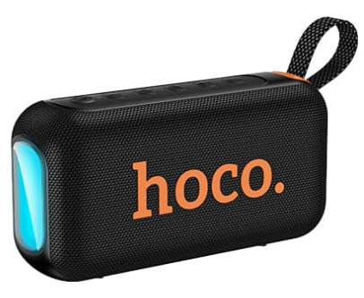 Портативная колонка HOCO HC32 Smart sound sports BT speaker (черный)