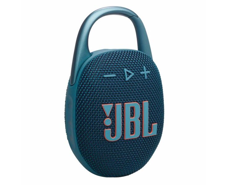 Портативная акустическая система JBL CLIP 5 (синий)
