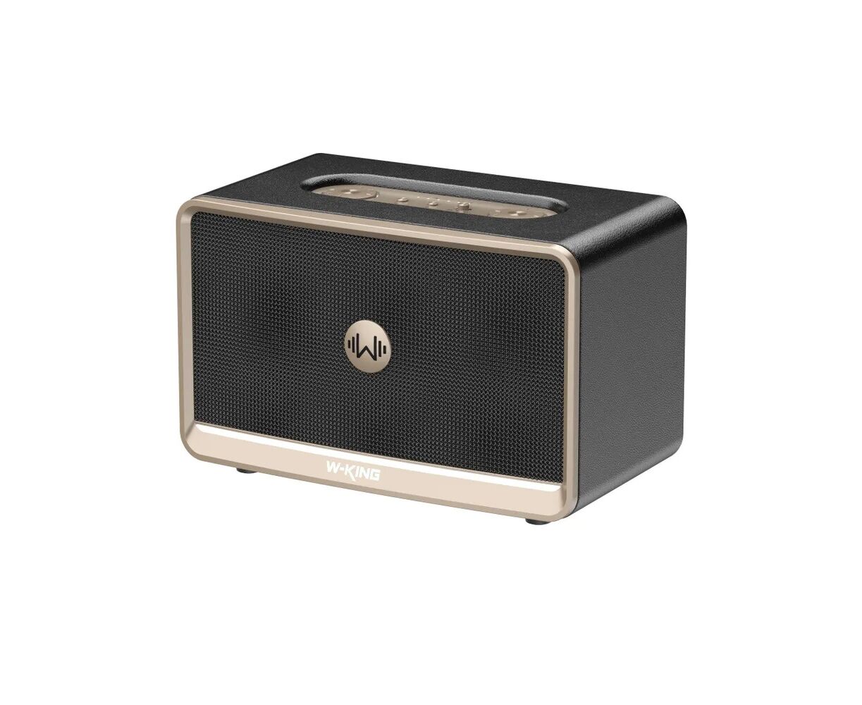 Портативная колонка W-King H330 (черный)