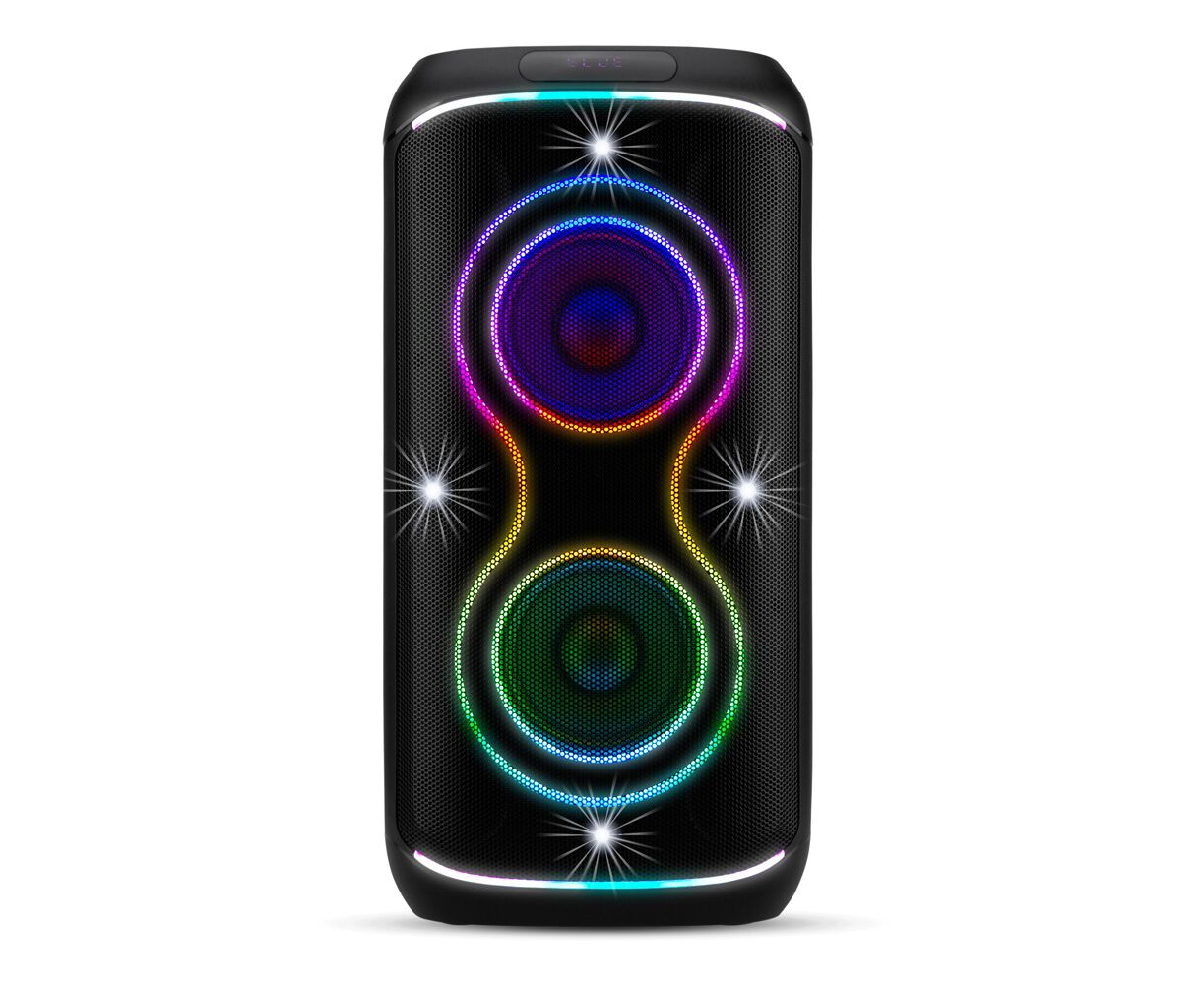 Портативная акустика ELTRONIC 30-86 DANCE BOX 900 динамик 2шт/6.5" с TWS