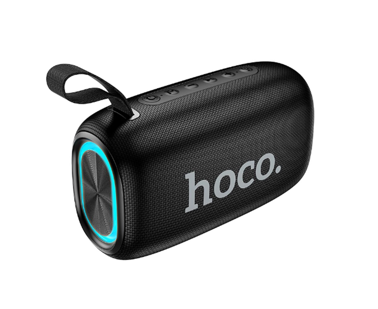 Портативная колонка HOCO HC25 Radiante sports (черный)