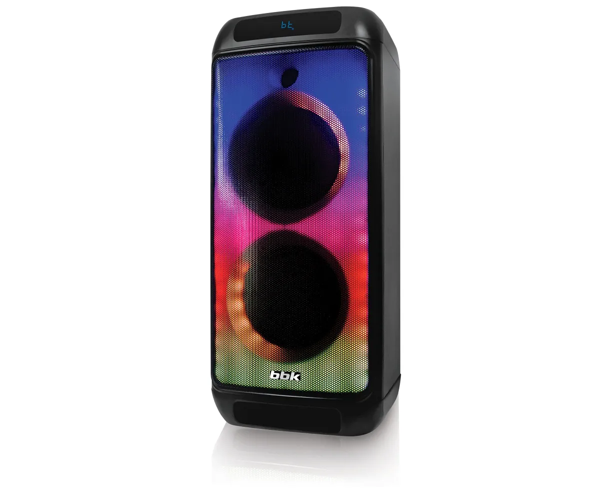 Портативная акустика BBK BTA7030 черный