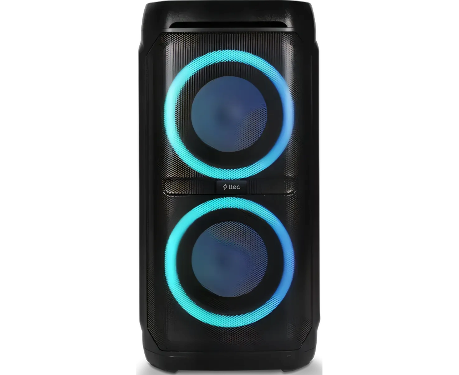 Портативная акустика TTEC Carnival 2 BH12 S 100 W Portable Bluetooth Party Speaker Black