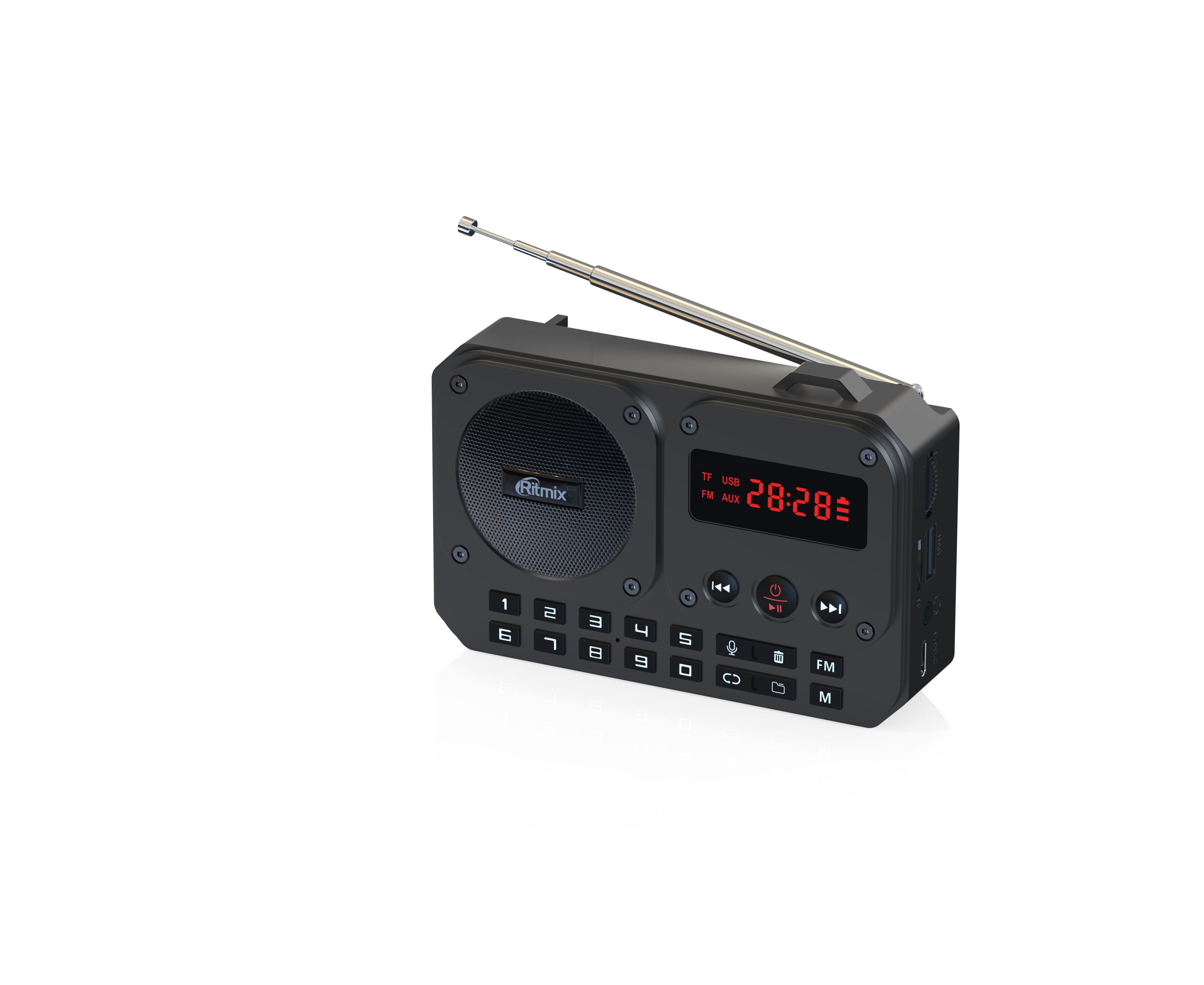 Радиоприемник RITMIX RPR-010