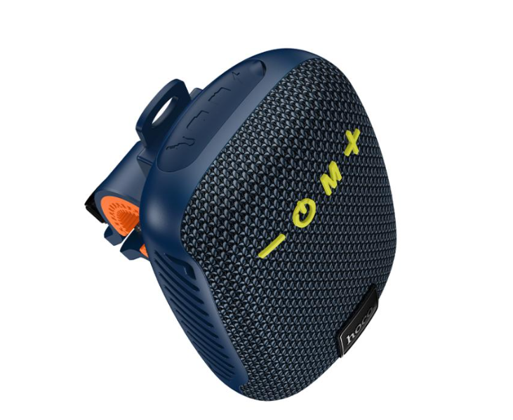 Портативная колонка HOCO HC35 Fun outdoor riding BT speaker Navy Blue
